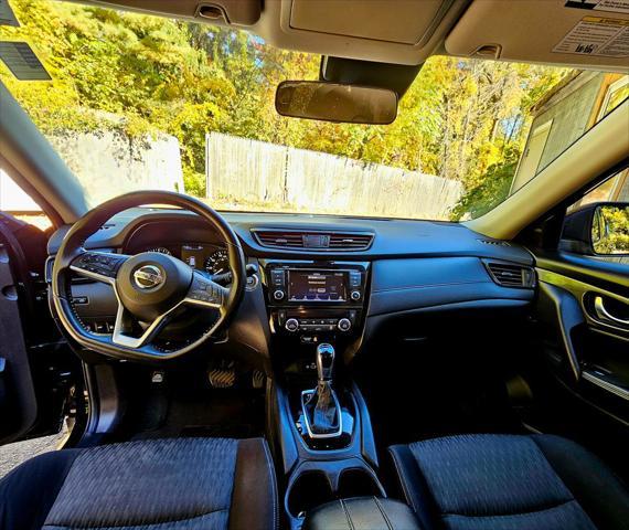 used 2020 Nissan Rogue car, priced at $17,530