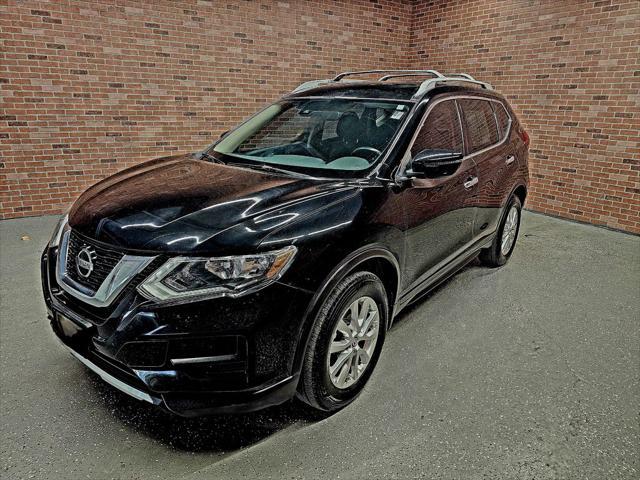 used 2020 Nissan Rogue car, priced at $17,530