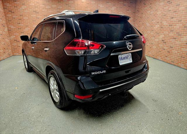 used 2020 Nissan Rogue car, priced at $17,530