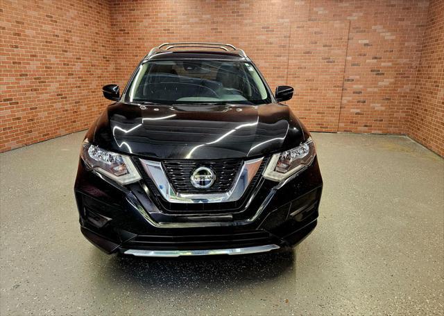 used 2020 Nissan Rogue car, priced at $17,530