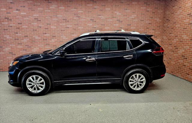 used 2020 Nissan Rogue car, priced at $17,530