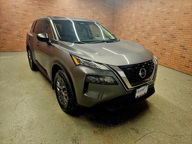 used 2021 Nissan Rogue car, priced at $20,927