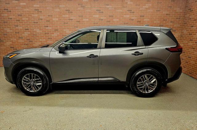 used 2021 Nissan Rogue car, priced at $20,927