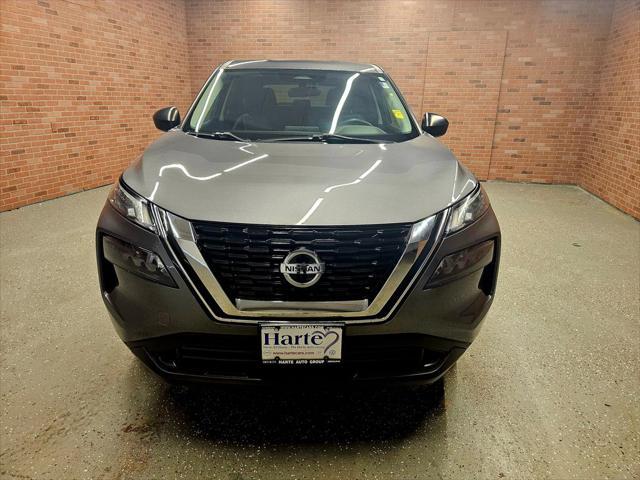 used 2021 Nissan Rogue car, priced at $20,927