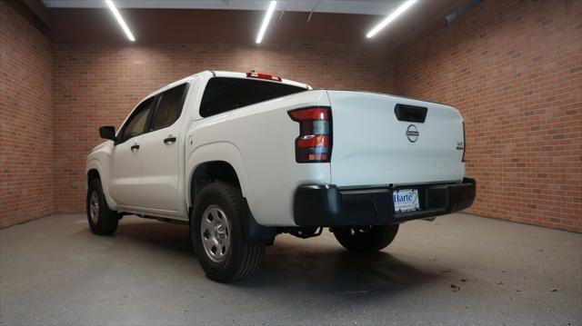 new 2024 Nissan Frontier car, priced at $36,770