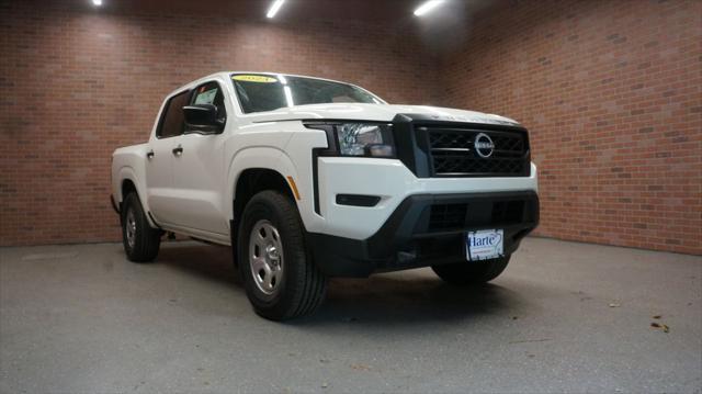 new 2024 Nissan Frontier car, priced at $36,770