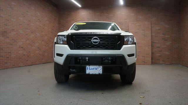 new 2024 Nissan Frontier car, priced at $36,770