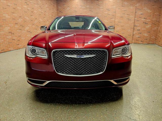 used 2018 Chrysler 300 car, priced at $16,800