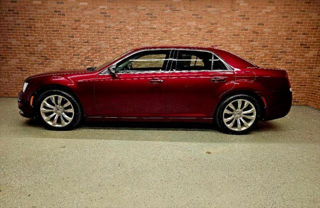 used 2018 Chrysler 300 car, priced at $16,800