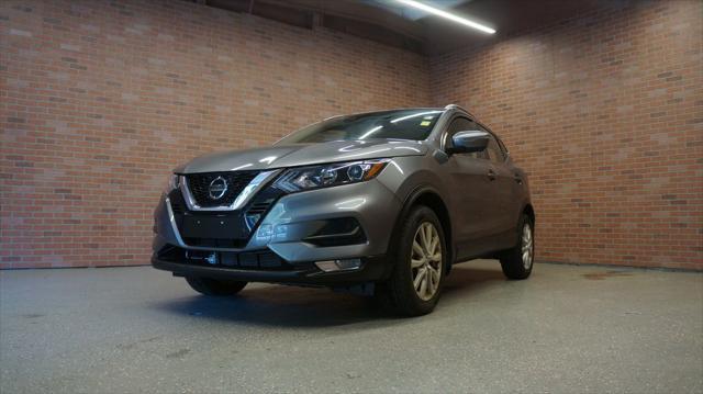 used 2022 Nissan Rogue Sport car, priced at $23,918