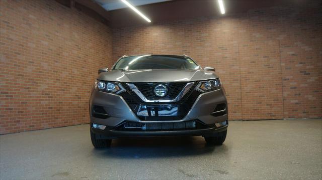 used 2022 Nissan Rogue Sport car, priced at $23,918