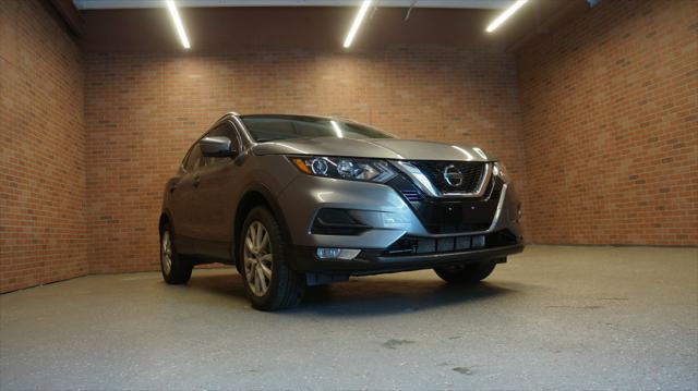 used 2022 Nissan Rogue Sport car, priced at $23,918