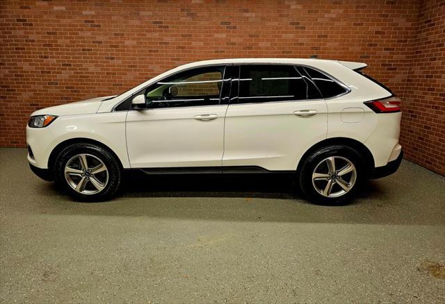 used 2022 Ford Edge car, priced at $23,802