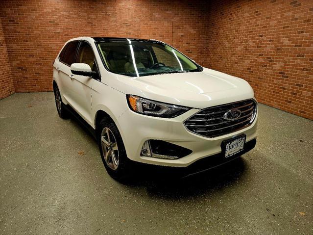 used 2022 Ford Edge car, priced at $23,802