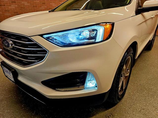 used 2022 Ford Edge car, priced at $23,802