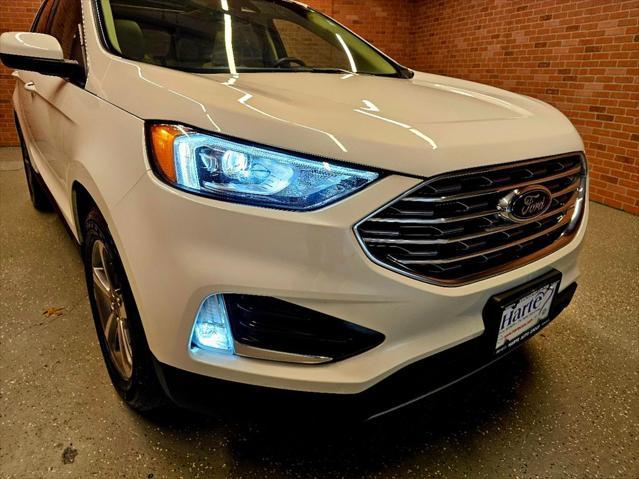 used 2022 Ford Edge car, priced at $23,802