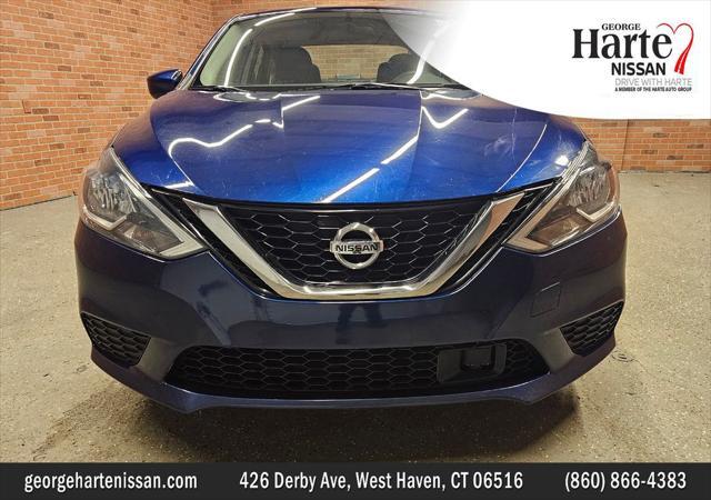 used 2019 Nissan Sentra car, priced at $11,878