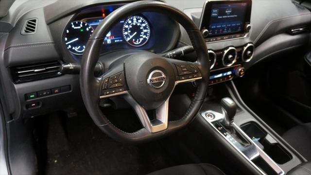 used 2020 Nissan Sentra car, priced at $16,571