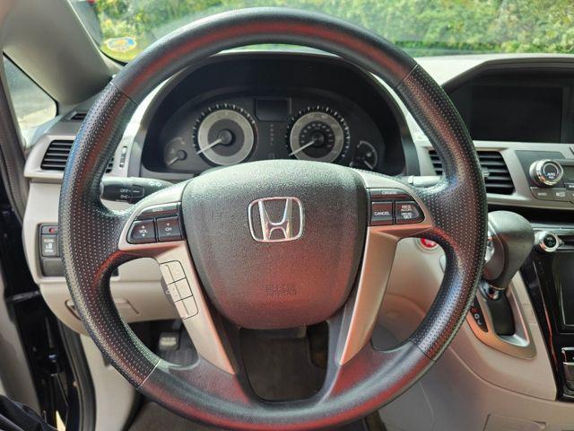 used 2016 Honda Odyssey car, priced at $16,984