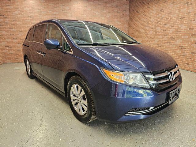 used 2016 Honda Odyssey car, priced at $16,984