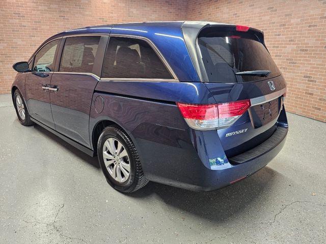 used 2016 Honda Odyssey car, priced at $16,984