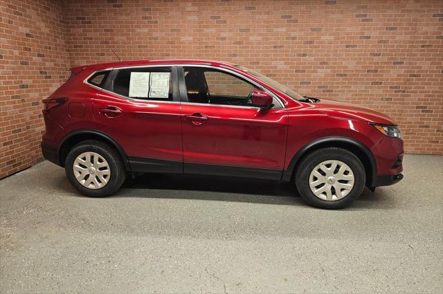 used 2020 Nissan Rogue Sport car, priced at $18,997