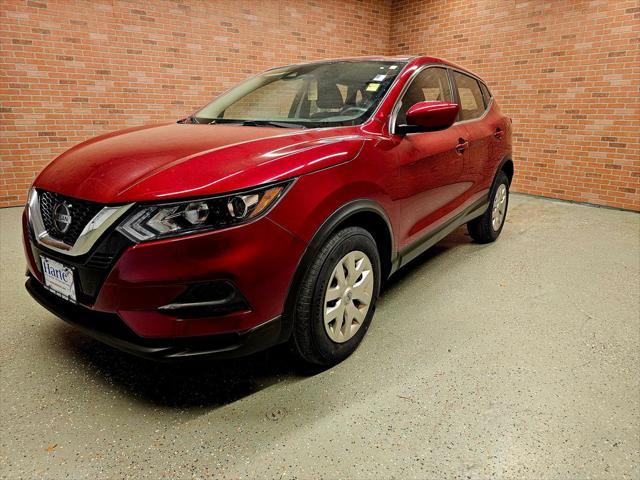 used 2020 Nissan Rogue Sport car, priced at $18,997