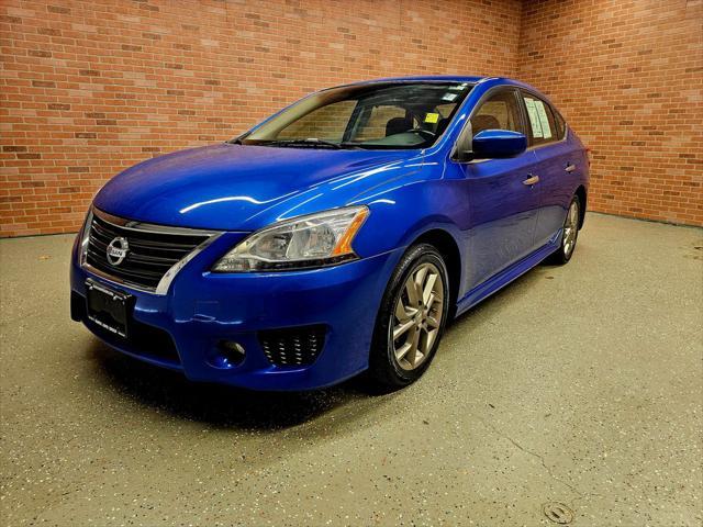 used 2013 Nissan Sentra car, priced at $6,997