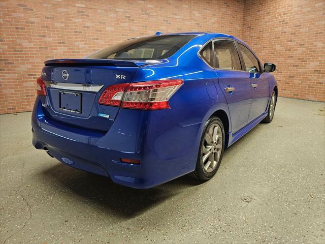 used 2013 Nissan Sentra car, priced at $6,997