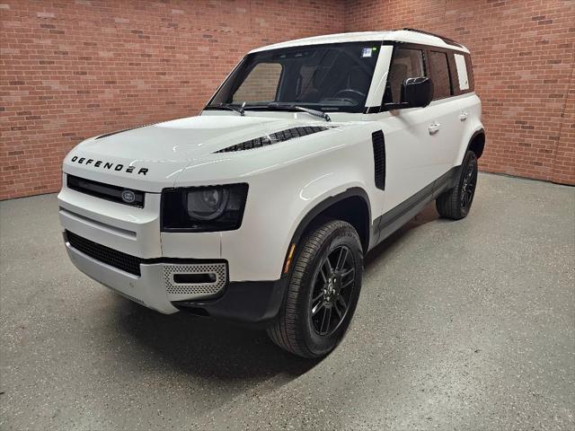 used 2024 Land Rover Defender car, priced at $55,999