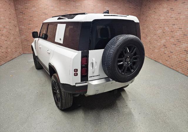 used 2024 Land Rover Defender car, priced at $55,999