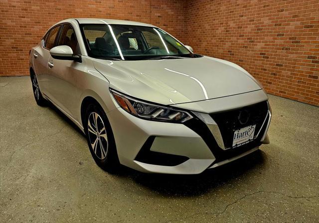 used 2022 Nissan Sentra car, priced at $18,978