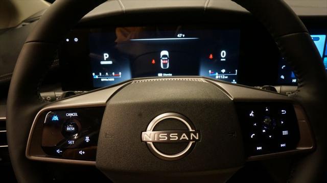 new 2025 Nissan Murano car, priced at $43,895