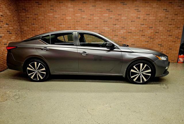 used 2020 Nissan Altima car, priced at $20,433