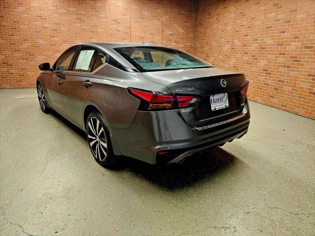 used 2020 Nissan Altima car, priced at $20,433