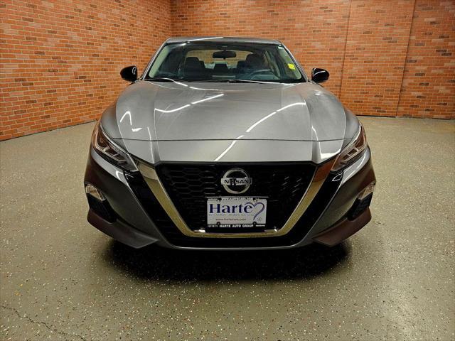 used 2020 Nissan Altima car, priced at $20,433