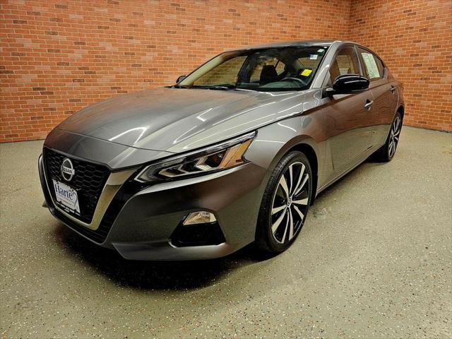 used 2020 Nissan Altima car, priced at $20,433