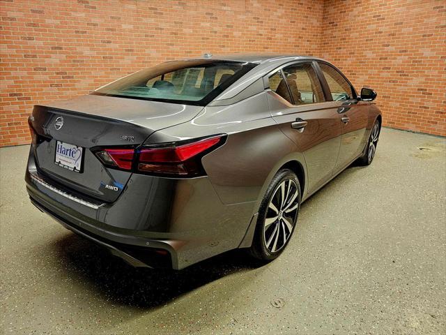 used 2020 Nissan Altima car, priced at $20,433