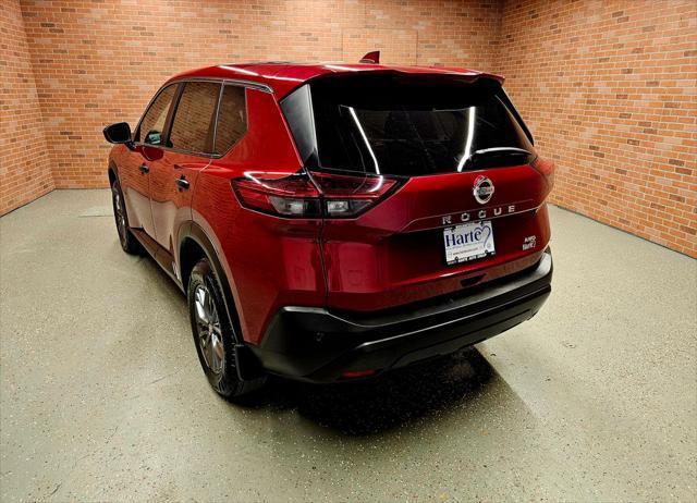 used 2021 Nissan Rogue car, priced at $20,792