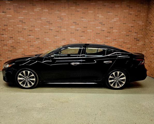 used 2021 Nissan Maxima car, priced at $28,779