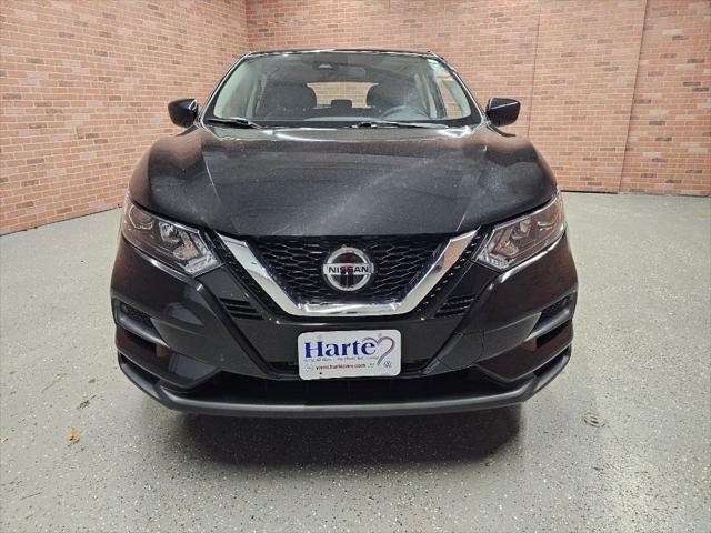 used 2021 Nissan Rogue Sport car, priced at $18,499