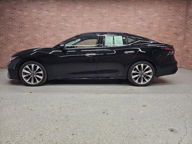 used 2023 Nissan Maxima car, priced at $35,740