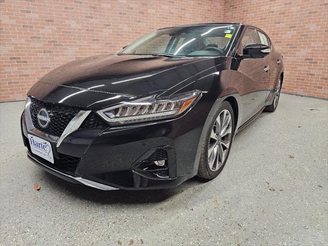 used 2023 Nissan Maxima car, priced at $35,740