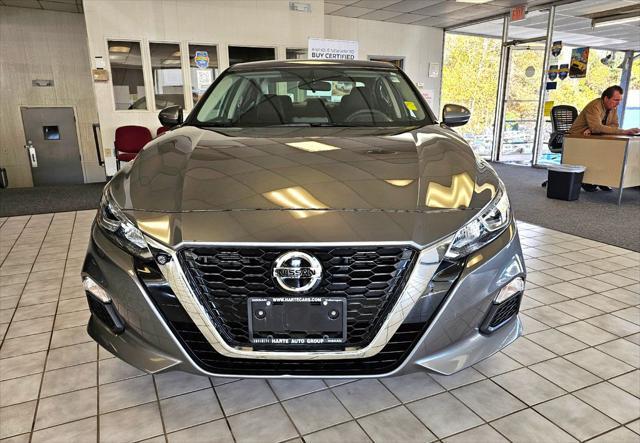 used 2020 Nissan Altima car, priced at $18,596