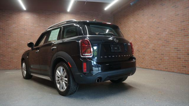 used 2022 MINI Countryman car, priced at $21,899