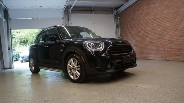 used 2022 MINI Countryman car, priced at $21,899