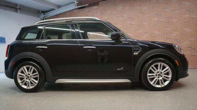 used 2022 MINI Countryman car, priced at $21,899