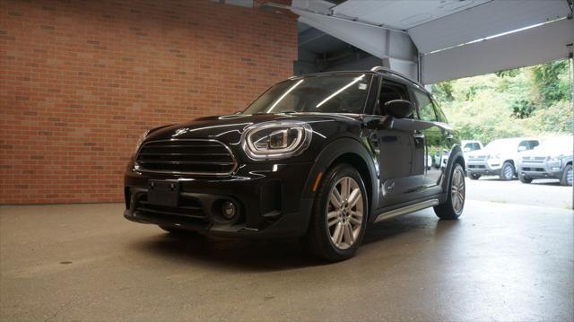 used 2022 MINI Countryman car, priced at $21,899