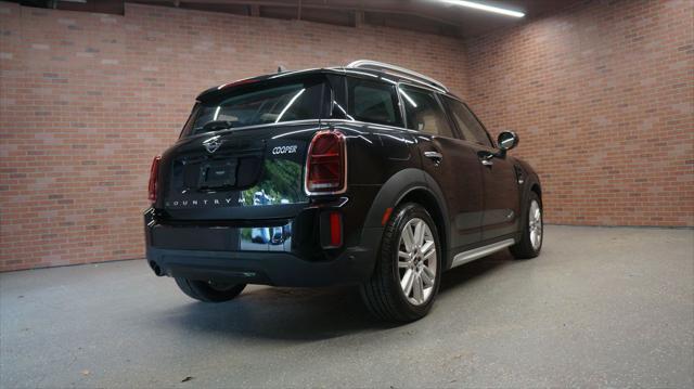 used 2022 MINI Countryman car, priced at $21,899