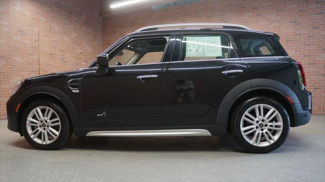 used 2022 MINI Countryman car, priced at $21,899